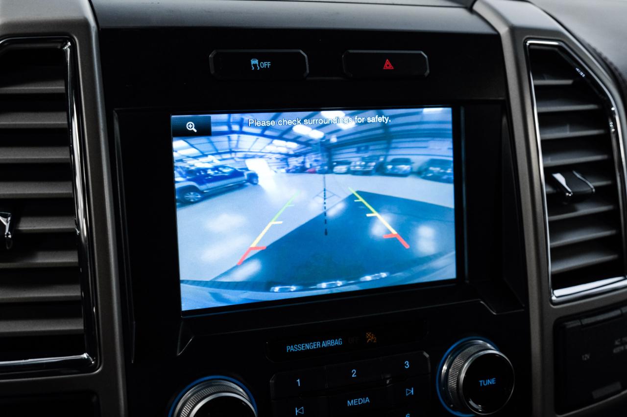 Ford F-150 4WD SuperCrew 145" King Ranch 2015