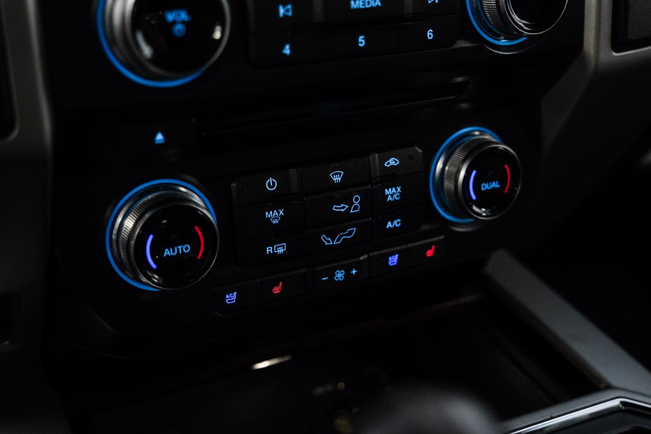 Ford F-150 4WD SuperCrew 145" King Ranch 2015