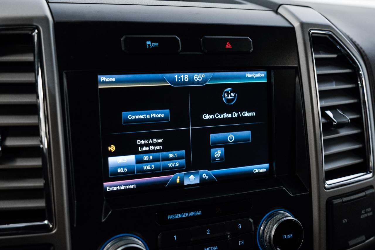 Ford F-150 4WD SuperCrew 145" King Ranch 2015