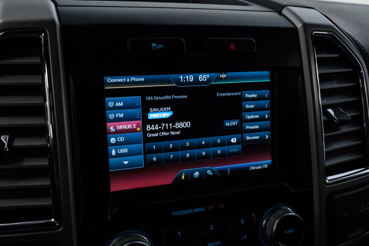 Ford F-150 4WD SuperCrew 145" King Ranch 2015