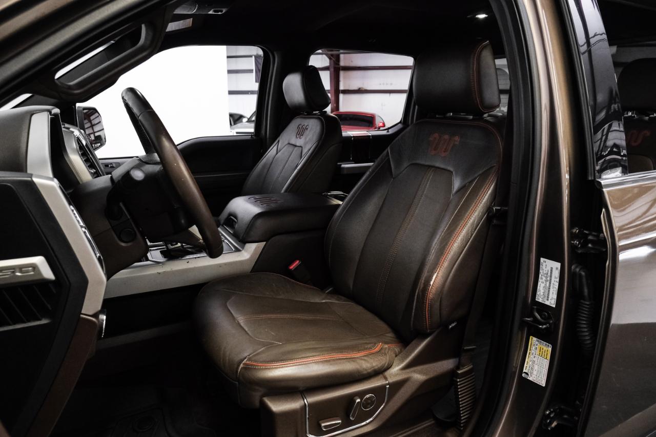 Ford F-150 4WD SuperCrew 145" King Ranch 2015