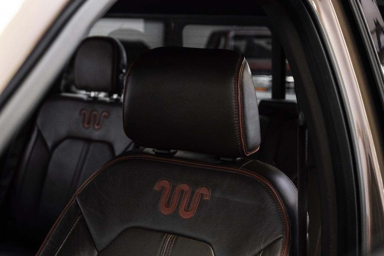 Ford F-150 4WD SuperCrew 145" King Ranch 2015