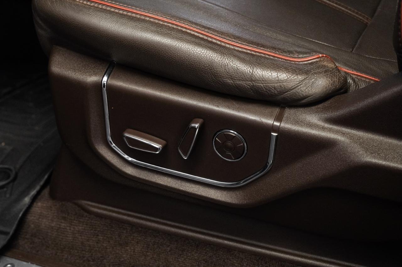 Ford F-150 4WD SuperCrew 145" King Ranch 2015