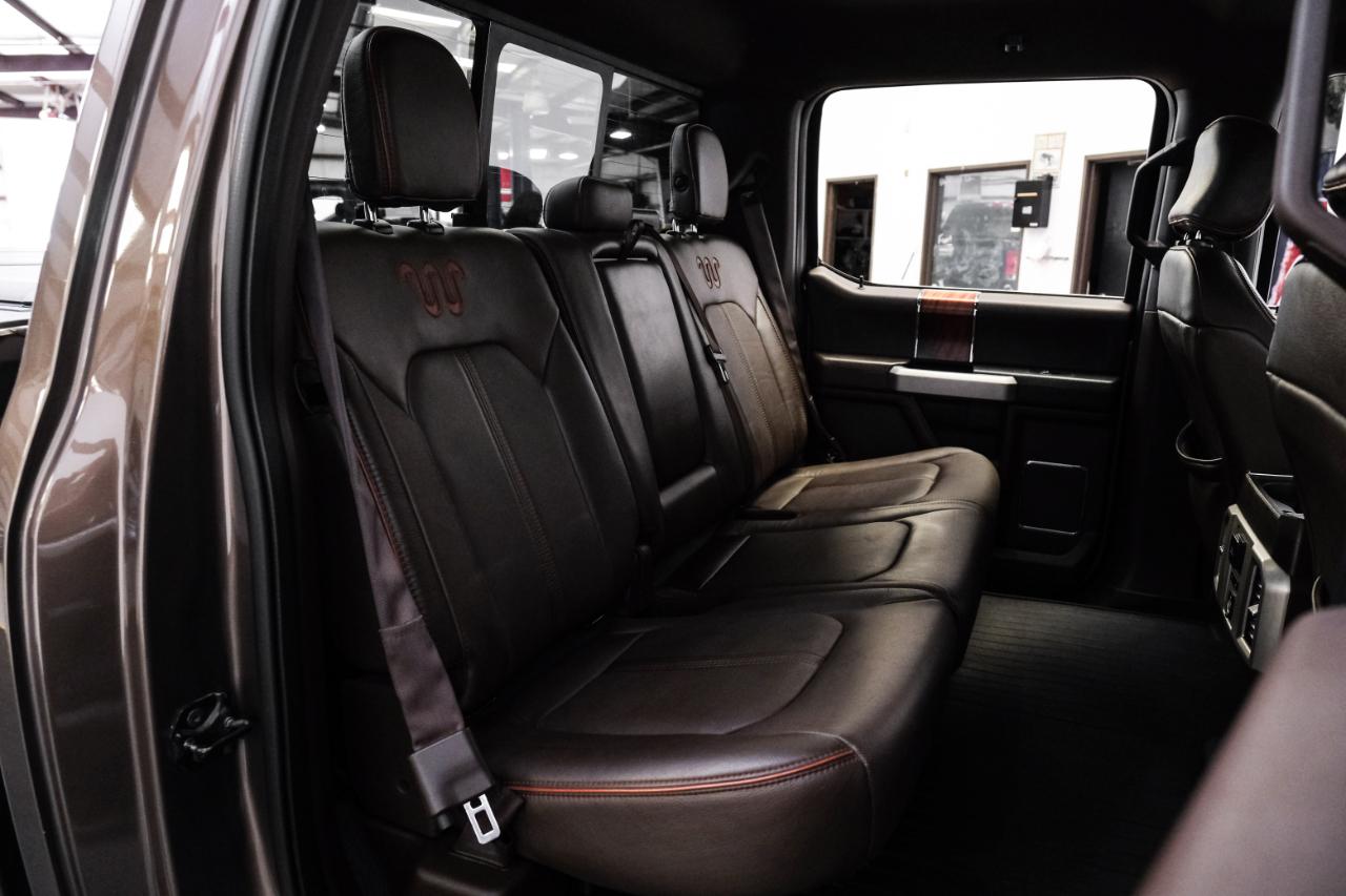 Ford F-150 4WD SuperCrew 145" King Ranch 2015