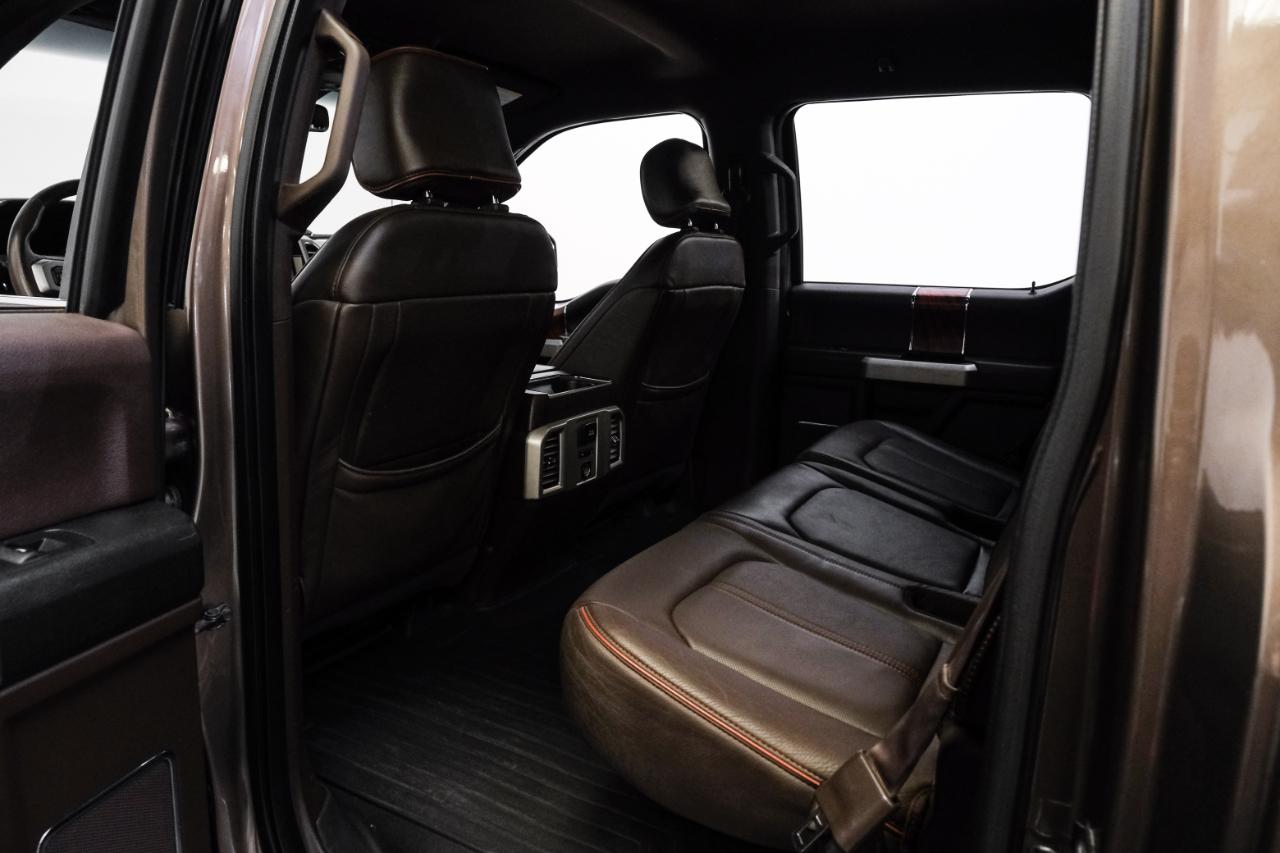 Ford F-150 4WD SuperCrew 145" King Ranch 2015