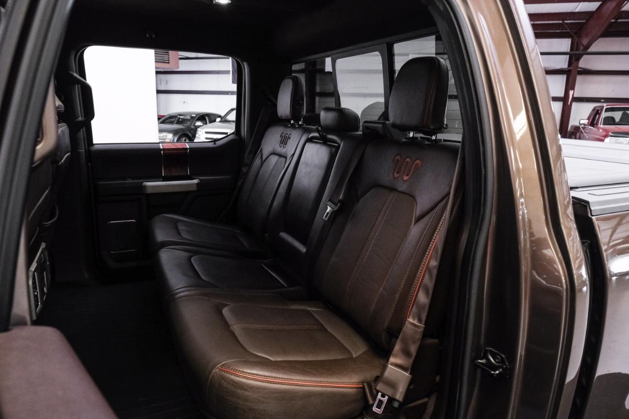 Ford F-150 4WD SuperCrew 145" King Ranch 2015