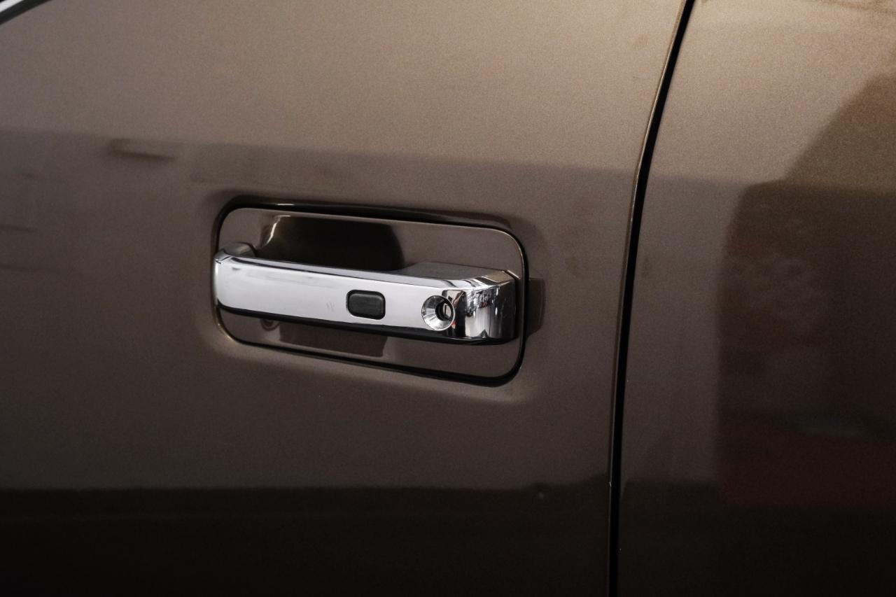 Ford F-150 4WD SuperCrew 145" King Ranch 2015