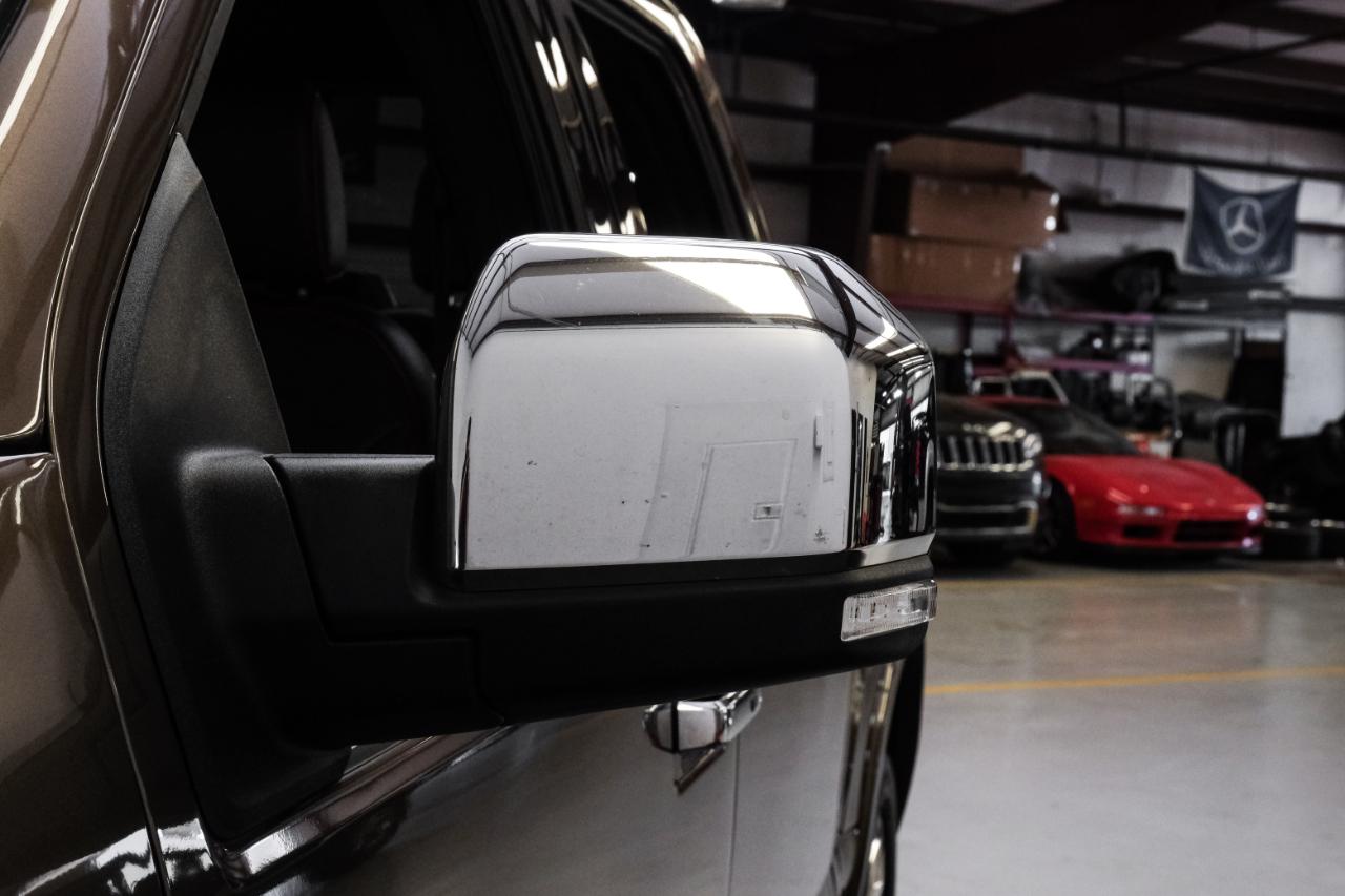 Ford F-150 4WD SuperCrew 145" King Ranch 2015