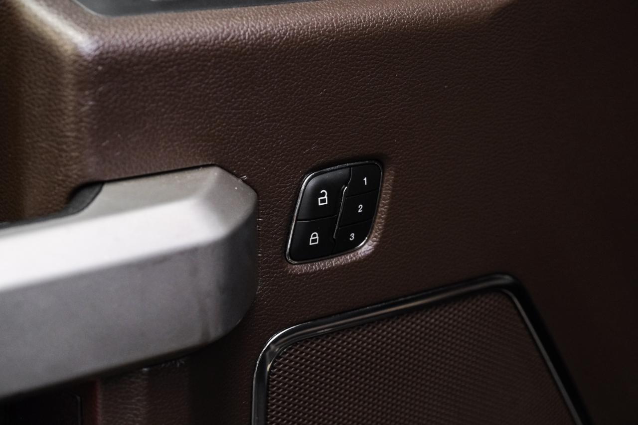 Ford F-150 4WD SuperCrew 145" King Ranch 2015