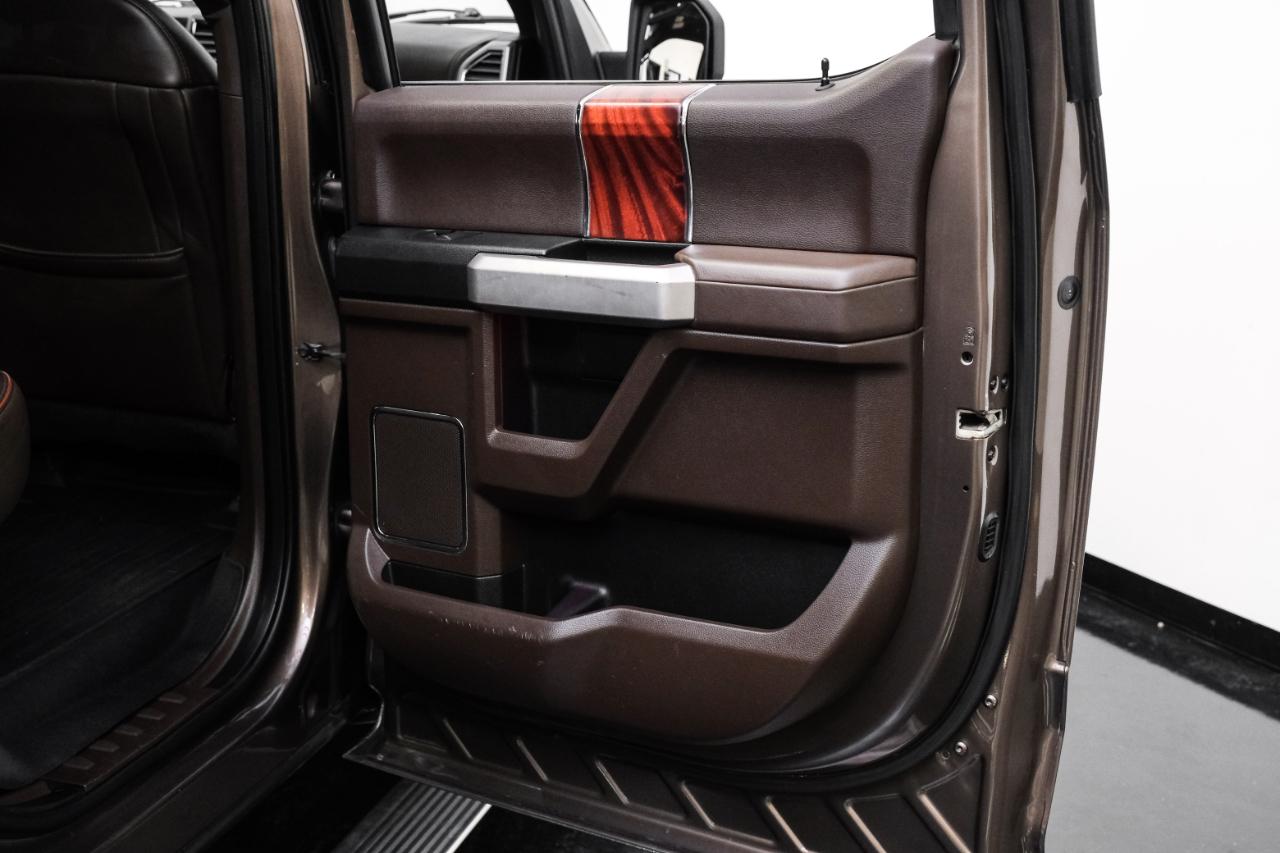 Ford F-150 4WD SuperCrew 145" King Ranch 2015