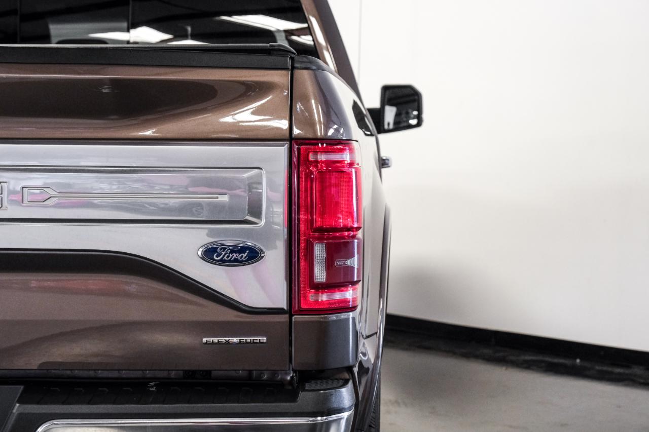 Ford F-150 4WD SuperCrew 145" King Ranch 2015