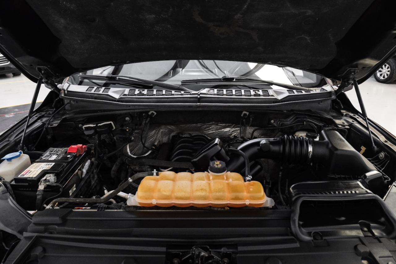 Ford F-150 4WD SuperCrew 145" King Ranch 2015