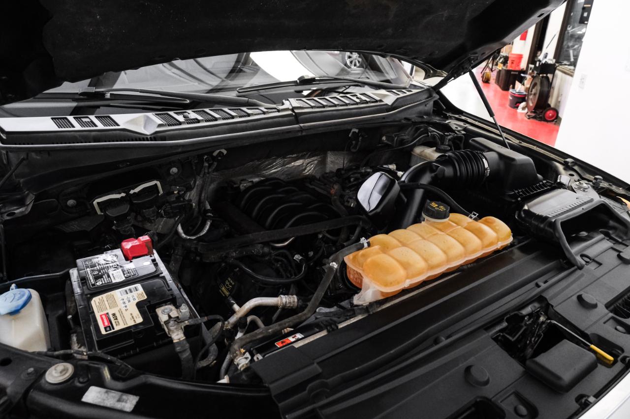 Ford F-150 4WD SuperCrew 145" King Ranch 2015