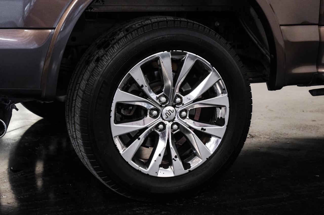 Ford F-150 4WD SuperCrew 145" King Ranch 2015