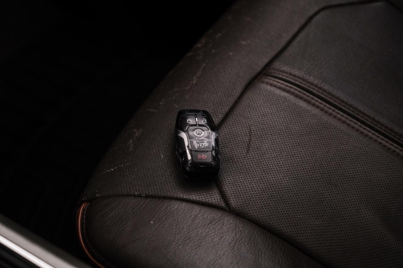 Ford F-150 4WD SuperCrew 145" King Ranch 2015