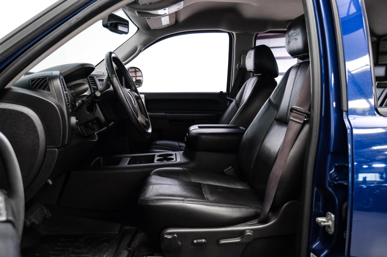 GMC Sierra 1500 4WD Crew Cab 143.5" SLE 2013