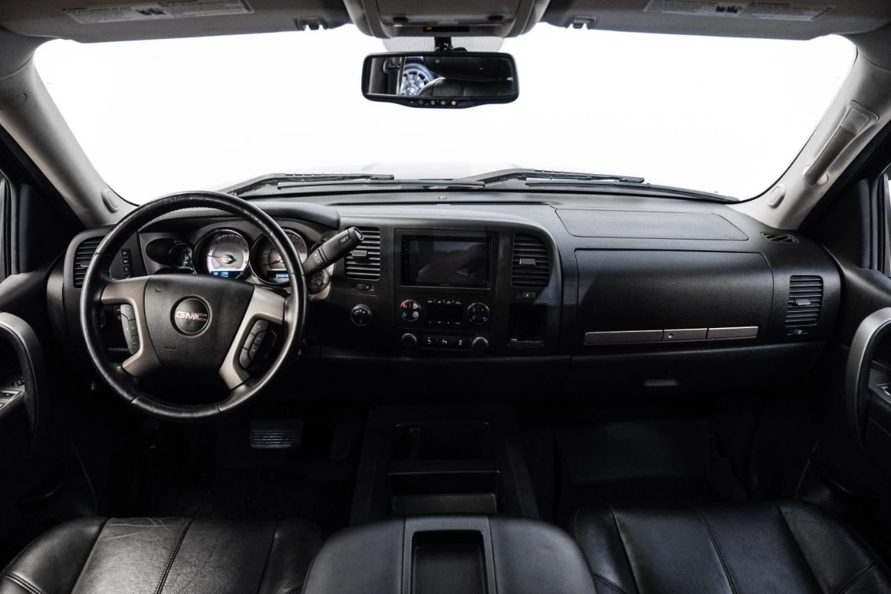 GMC Sierra 1500 4WD Crew Cab 143.5" SLE 2013