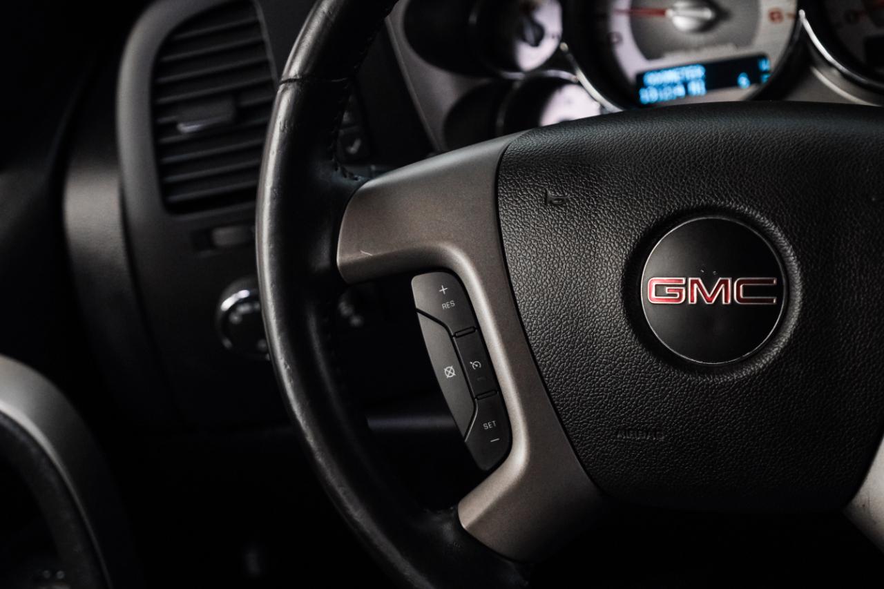 GMC Sierra 1500 4WD Crew Cab 143.5" SLE 2013