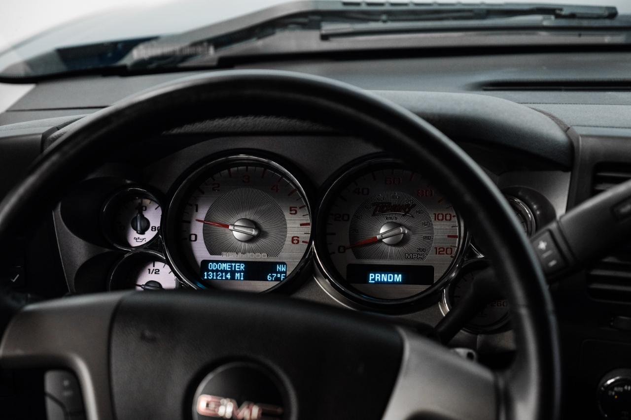 GMC Sierra 1500 4WD Crew Cab 143.5" SLE 2013