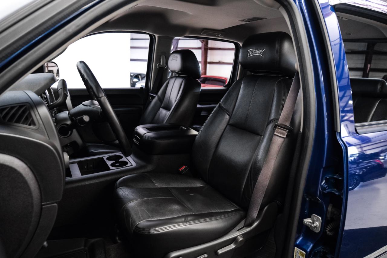 GMC Sierra 1500 4WD Crew Cab 143.5" SLE 2013