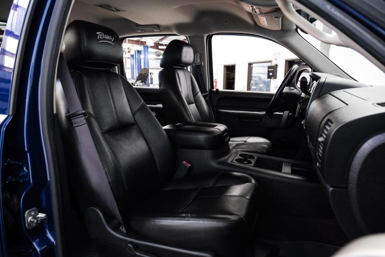 GMC Sierra 1500 4WD Crew Cab 143.5" SLE 2013