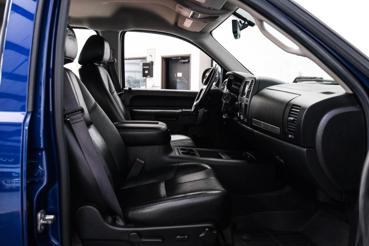 GMC Sierra 1500 4WD Crew Cab 143.5" SLE 2013