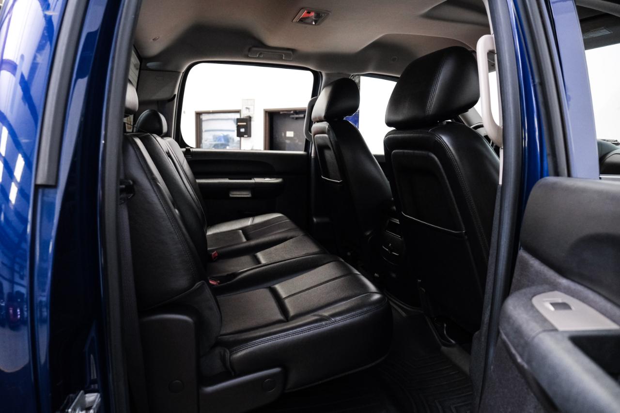 GMC Sierra 1500 4WD Crew Cab 143.5" SLE 2013