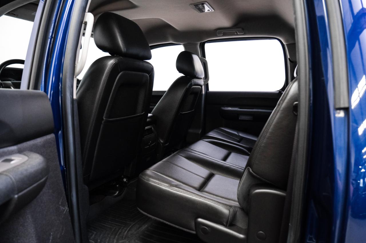 GMC Sierra 1500 4WD Crew Cab 143.5" SLE 2013