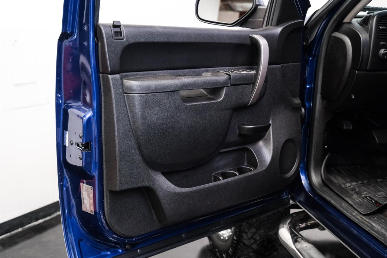 GMC Sierra 1500 4WD Crew Cab 143.5" SLE 2013