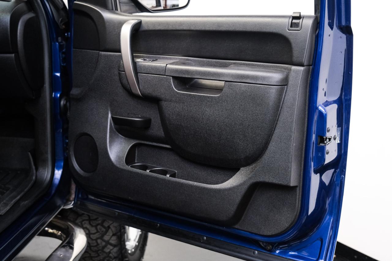 GMC Sierra 1500 4WD Crew Cab 143.5" SLE 2013