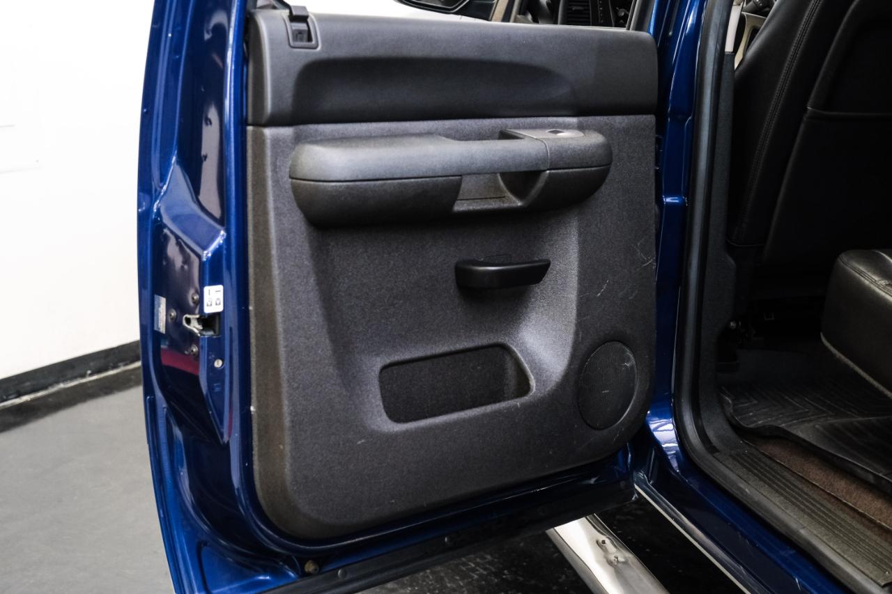 GMC Sierra 1500 4WD Crew Cab 143.5" SLE 2013