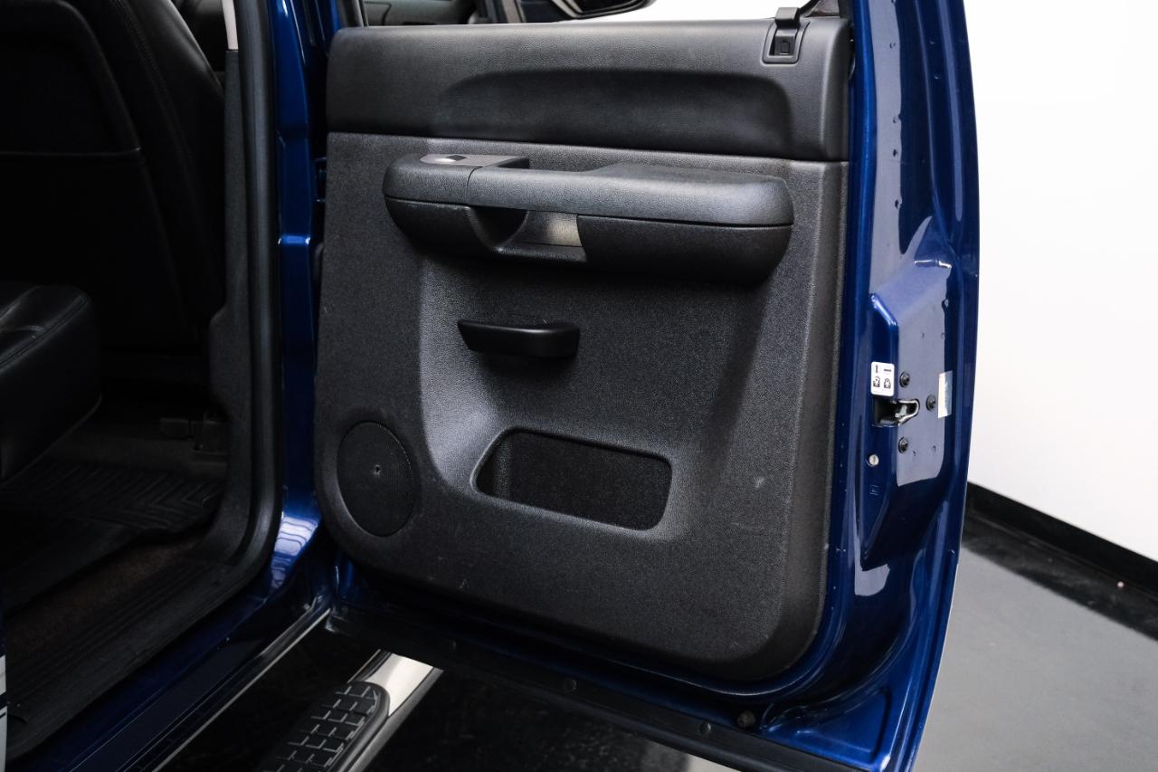 GMC Sierra 1500 4WD Crew Cab 143.5" SLE 2013