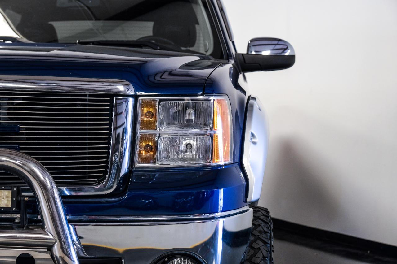 GMC Sierra 1500 4WD Crew Cab 143.5" SLE 2013