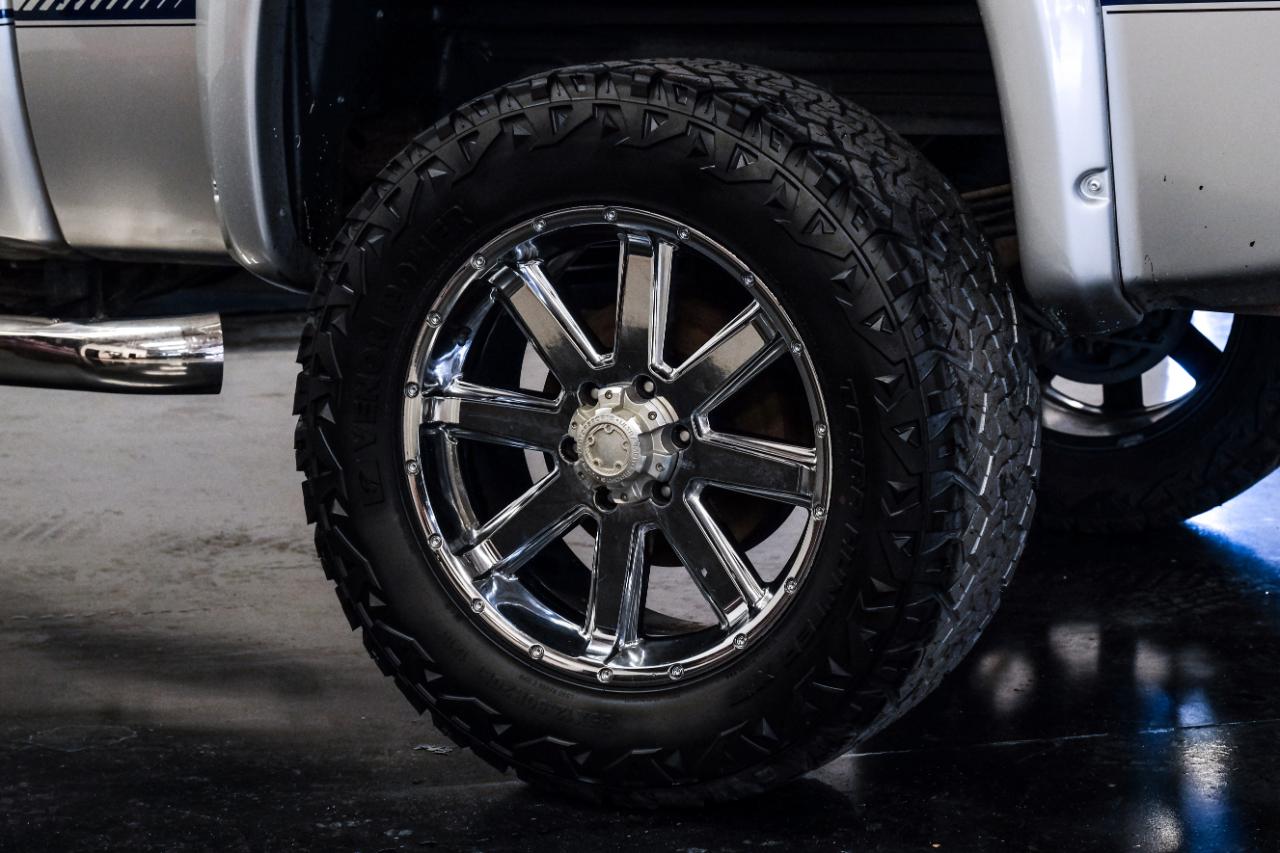 GMC Sierra 1500 4WD Crew Cab 143.5" SLE 2013