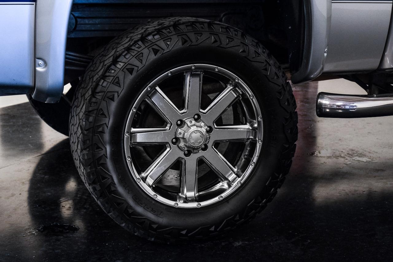 GMC Sierra 1500 4WD Crew Cab 143.5" SLE 2013