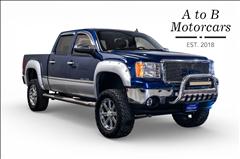 2013 GMC Sierra 1500 