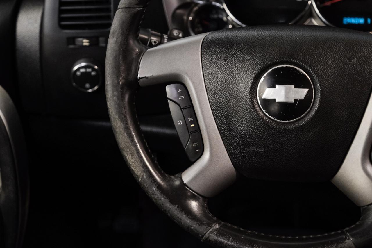 Chevrolet Silverado 3500HD 2WD Crew Cab 167.7" LT 2014