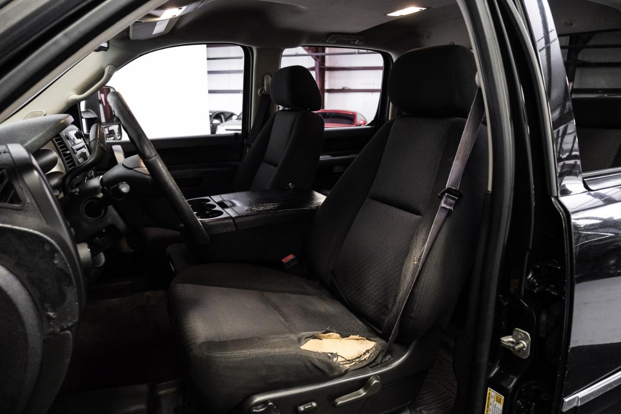 Chevrolet Silverado 3500HD 2WD Crew Cab 167.7" LT 2014