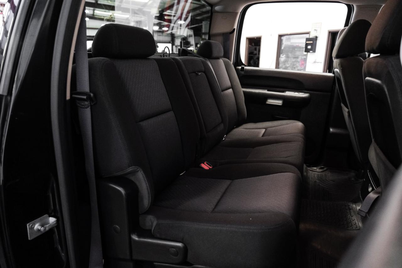 Chevrolet Silverado 3500HD 2WD Crew Cab 167.7" LT 2014