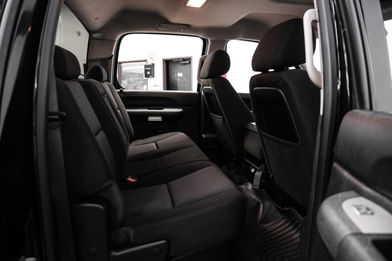 Chevrolet Silverado 3500HD 2WD Crew Cab 167.7" LT 2014