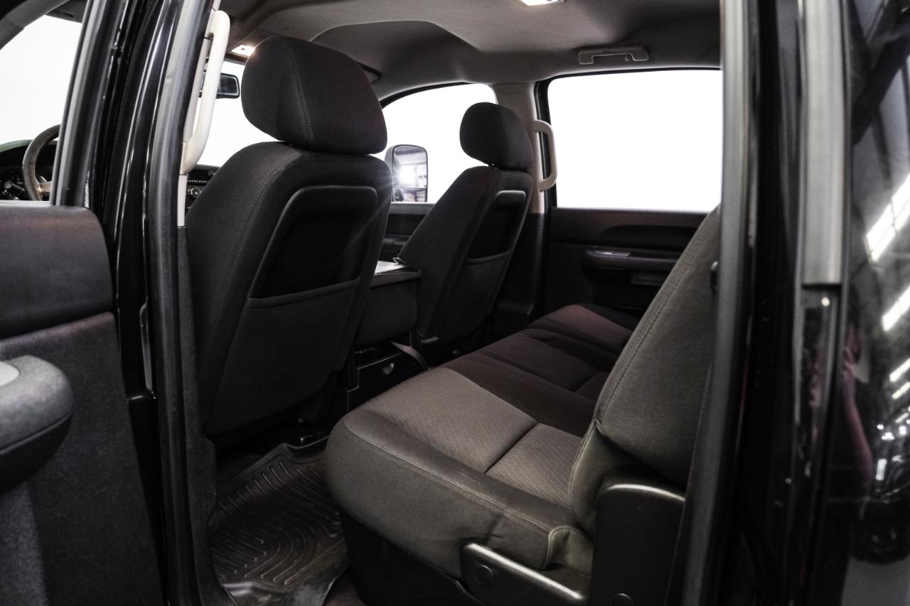 Chevrolet Silverado 3500HD 2WD Crew Cab 167.7" LT 2014