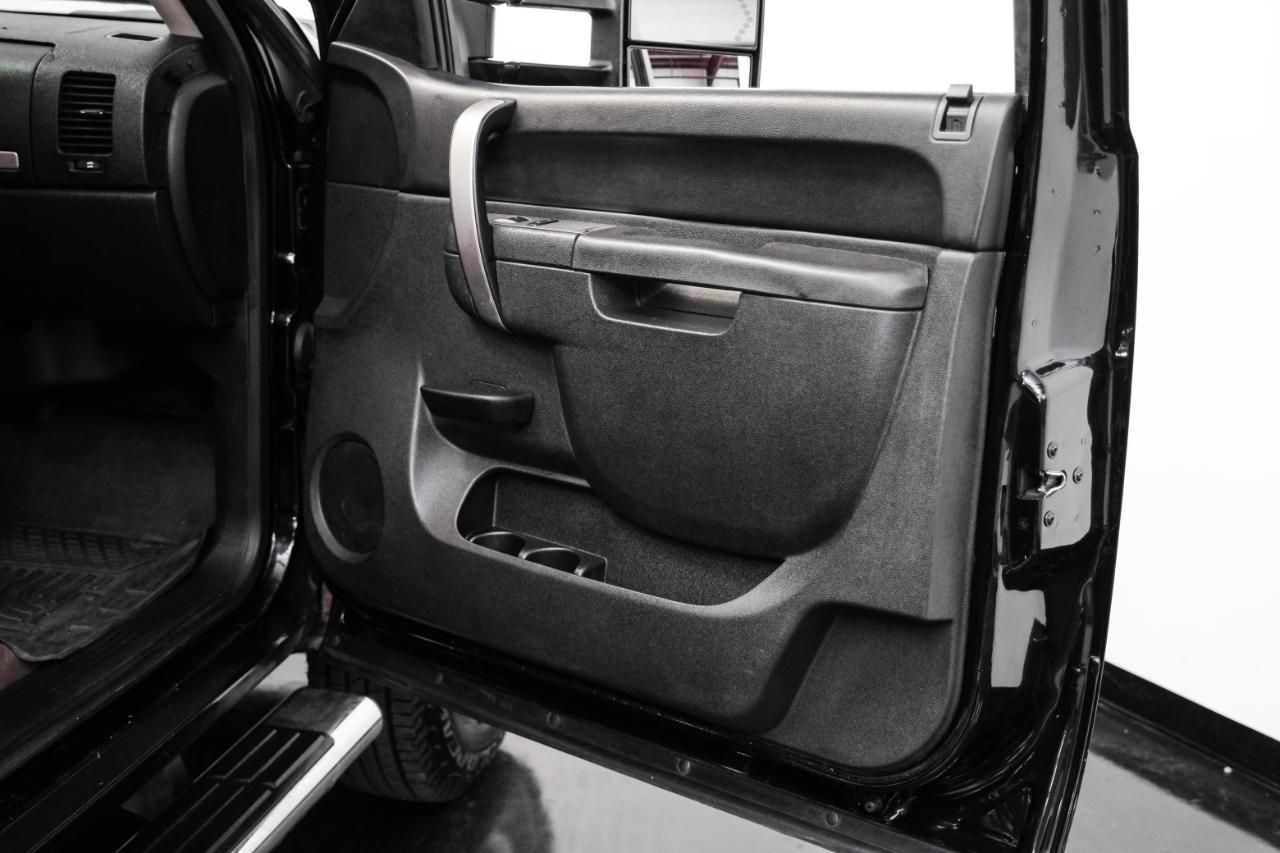 Chevrolet Silverado 3500HD 2WD Crew Cab 167.7" LT 2014