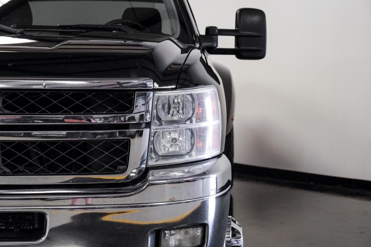 Chevrolet Silverado 3500HD 2WD Crew Cab 167.7" LT 2014