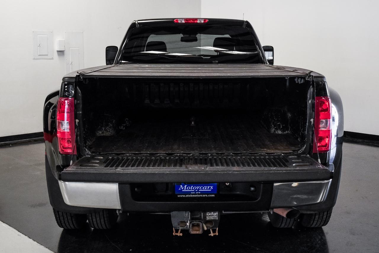 Chevrolet Silverado 3500HD 2WD Crew Cab 167.7" LT 2014