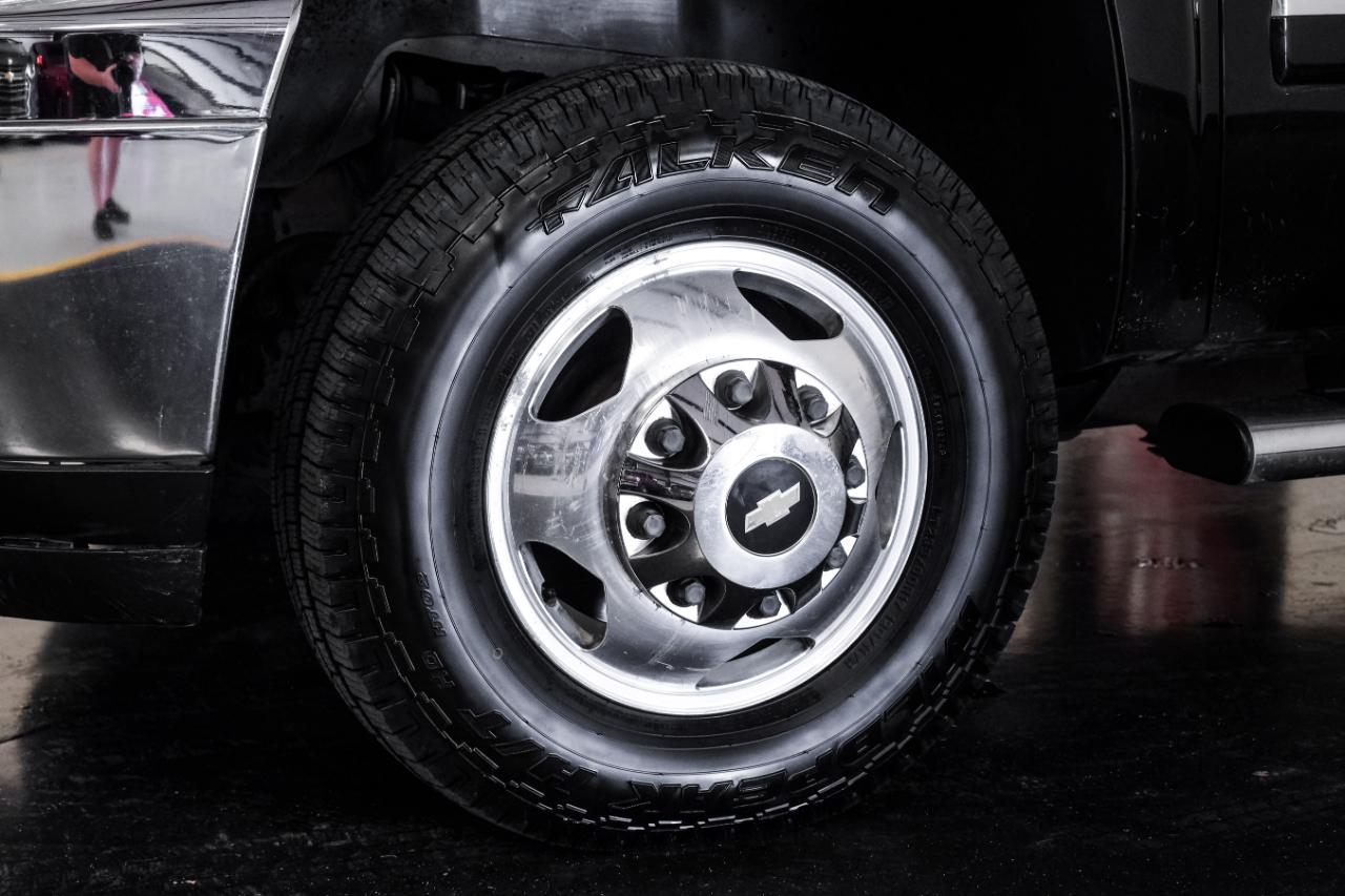 Chevrolet Silverado 3500HD 2WD Crew Cab 167.7" LT 2014