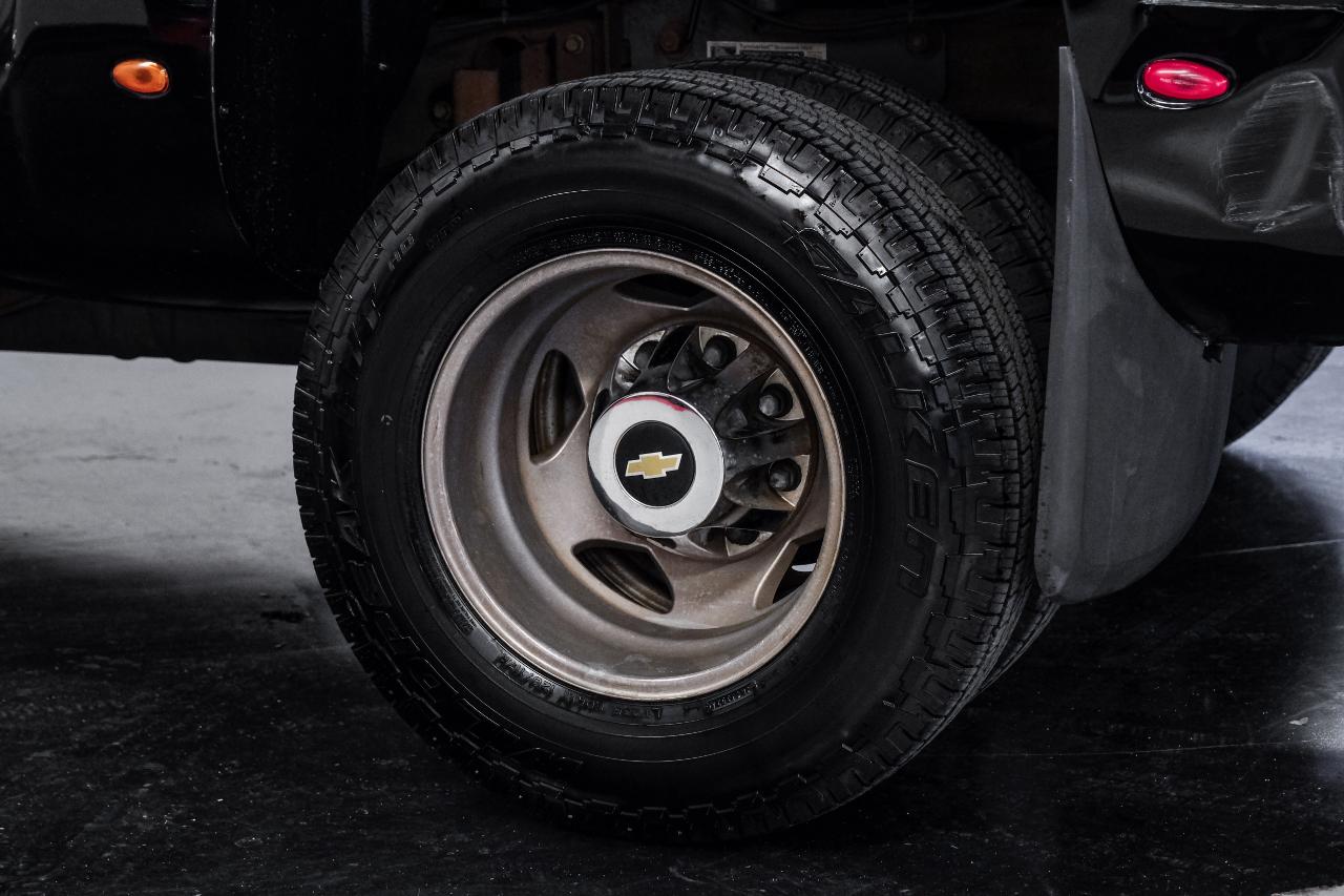 Chevrolet Silverado 3500HD 2WD Crew Cab 167.7" LT 2014