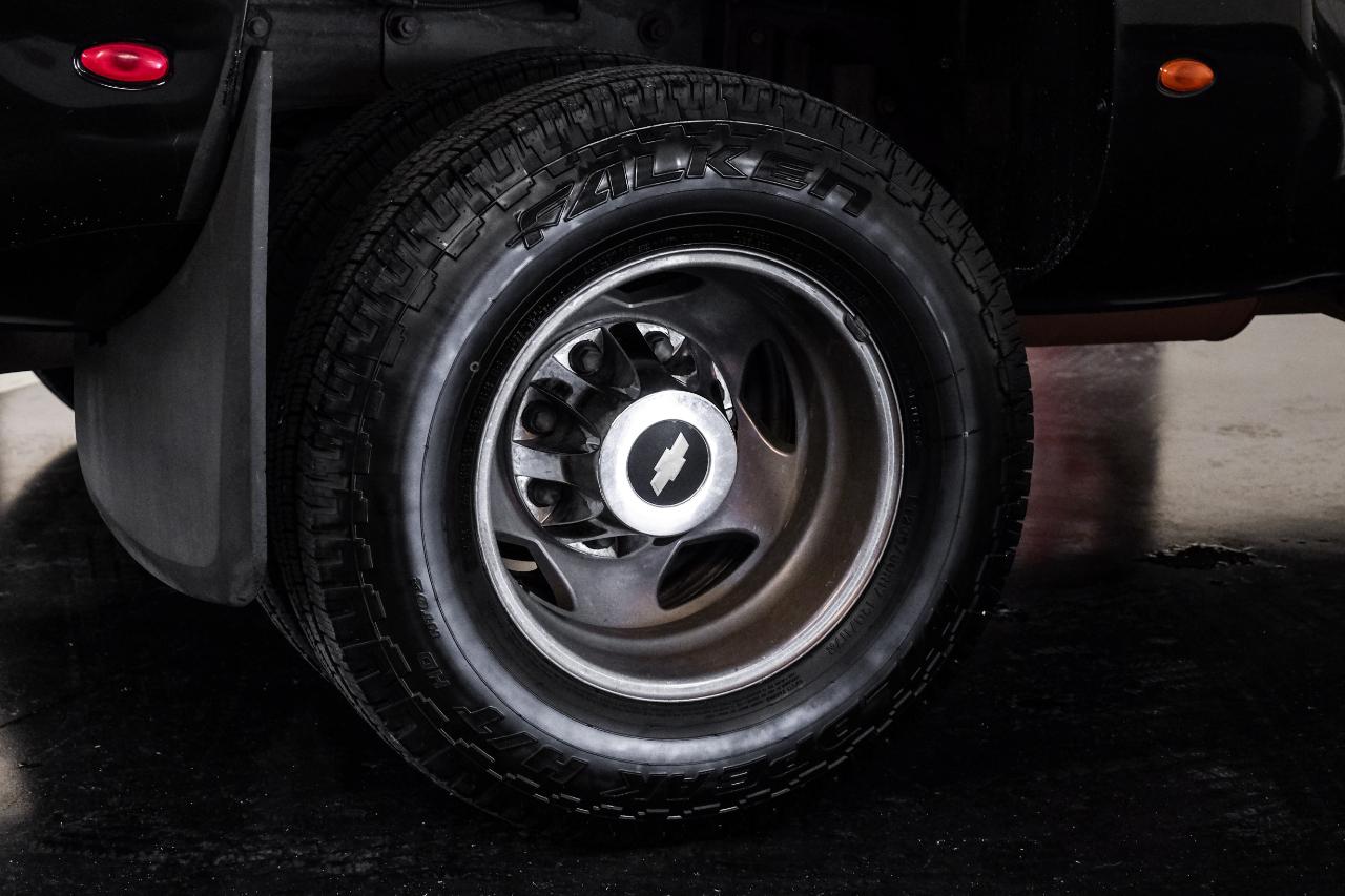 Chevrolet Silverado 3500HD 2WD Crew Cab 167.7" LT 2014