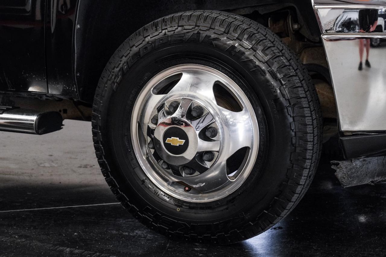 Chevrolet Silverado 3500HD 2WD Crew Cab 167.7" LT 2014