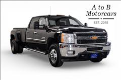 2014 Chevrolet Silverado 3500HD 