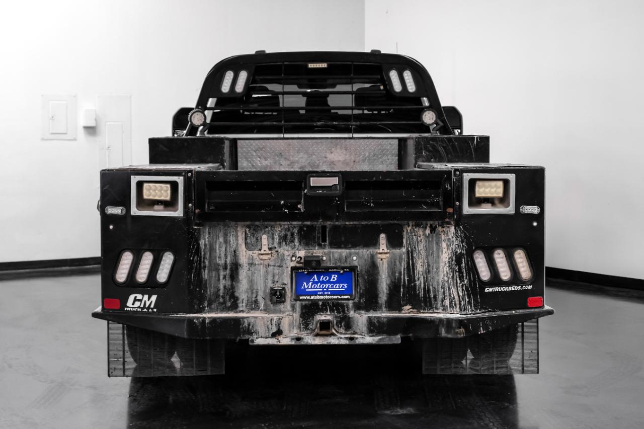 Ford Super Duty F-350 DRW XL 4WD Crew Cab 179" WB 60" CA 2021